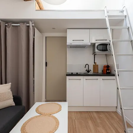 Dify Carnot Appartement *