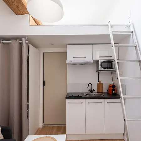Appartement Dify Carnot